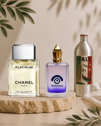 عطر شنل پلاتینیوم اگویست