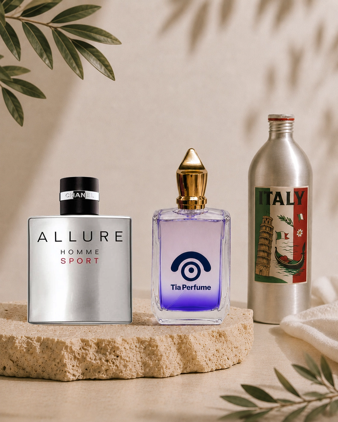 آلور هوم اسپرت عطر مردانه شنل آلور هوم اسپرت - Image 1