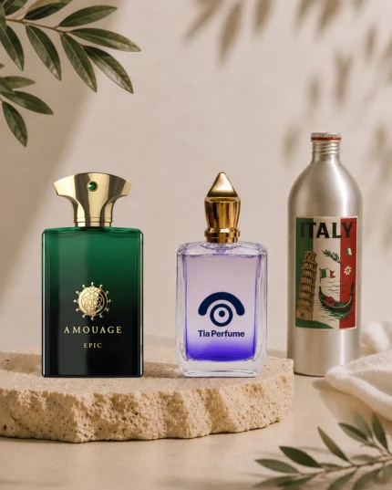 عطر آمواج اپیک