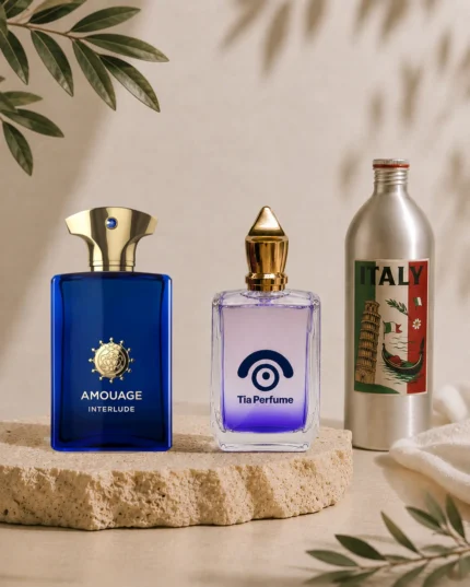 عطر مردانه آمواج اینترلود