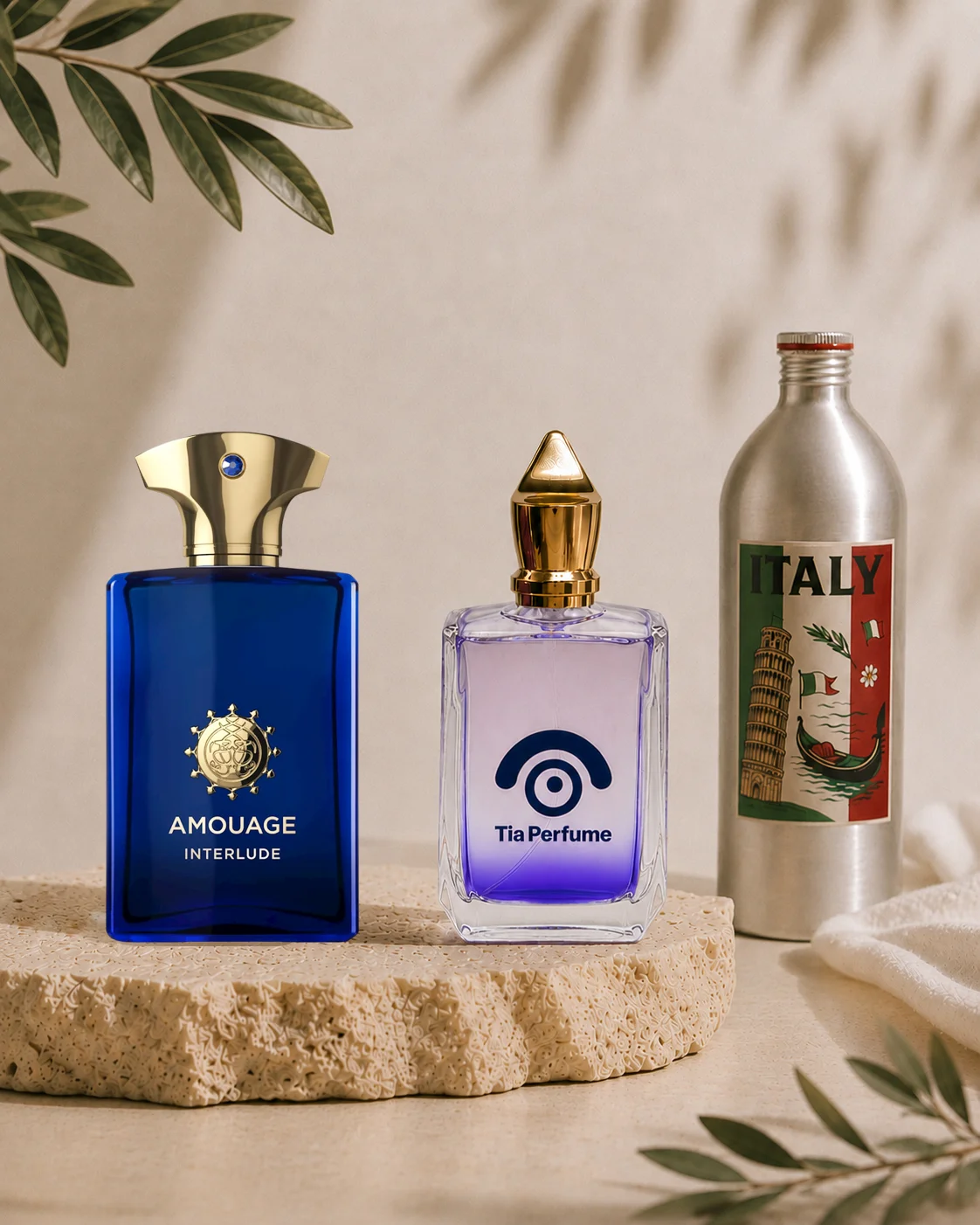 آمواج اینتر لود عطر مردانه آمواج اینترلود - Image 1