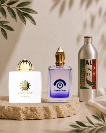 عطر آمواج آنر
