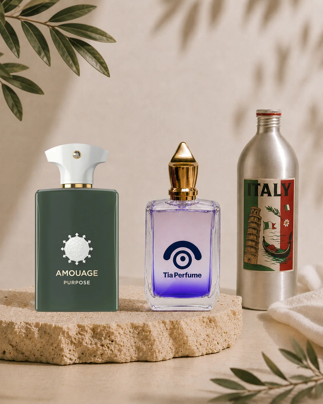 آمواج پرپیوس عطر آمواج پرپِیوس - Image 1
