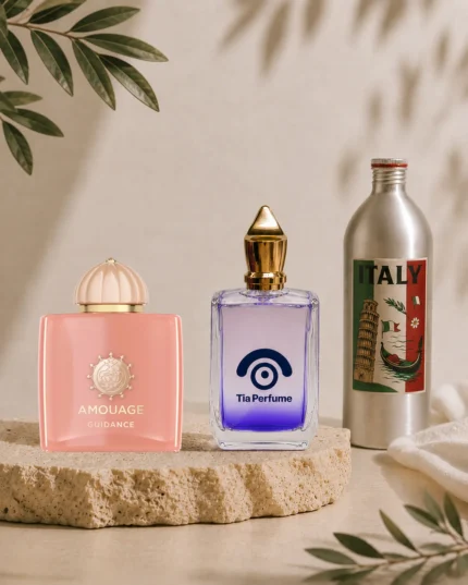 عطر آمواج گایدنس