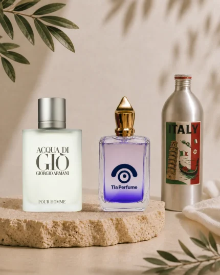 عطر مردانه جورجیو آرمانی آکوا دی جیو