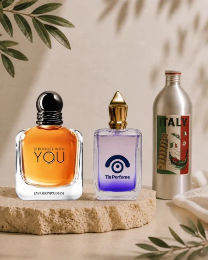 عطر مردانه استرانگر ویت یو