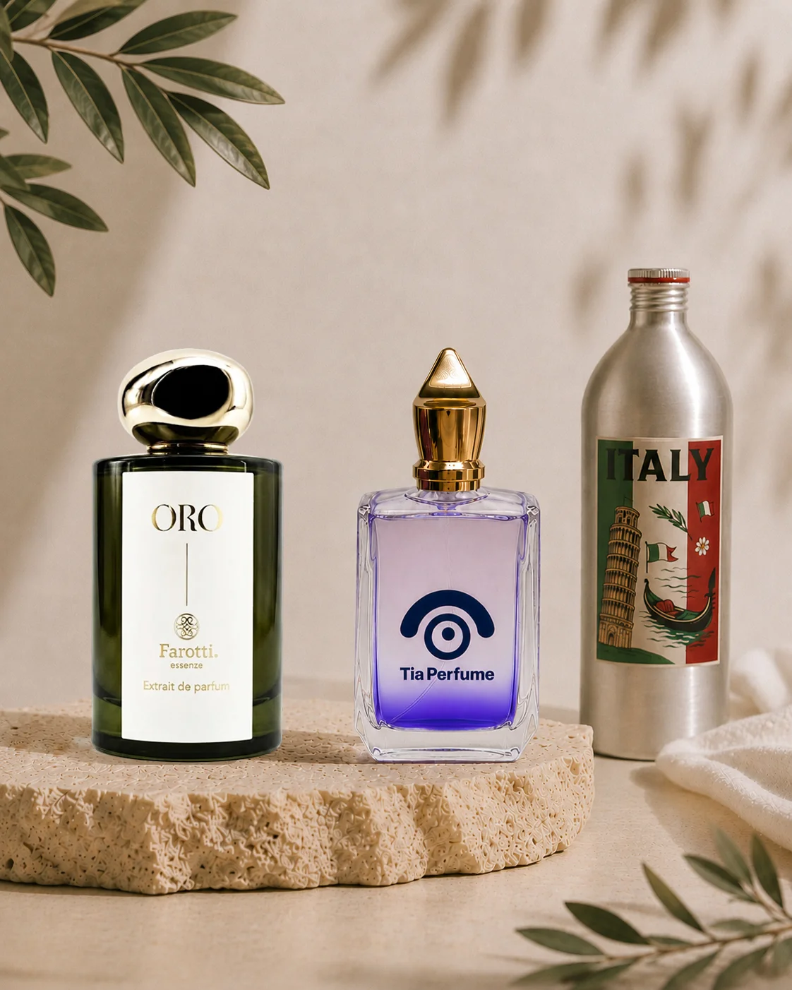 اورو بلک عطر اورو بلک فاروتی - Image 1