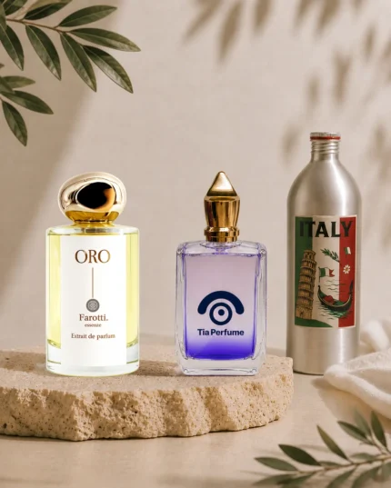 عطر اورو وایت فاروتی