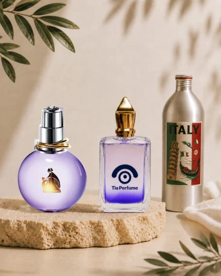 عطر زنانه اکلت لانوین