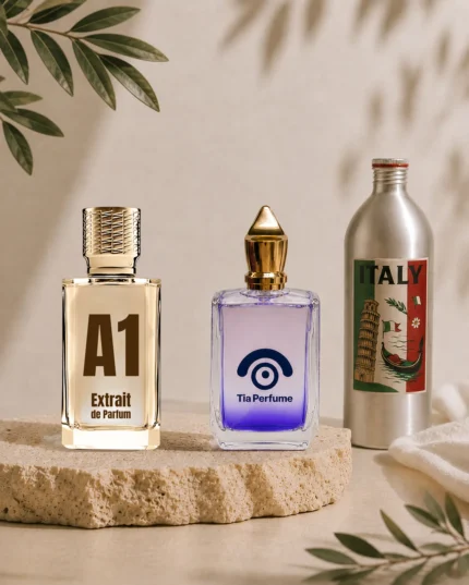 عطر ای وان فاروتی