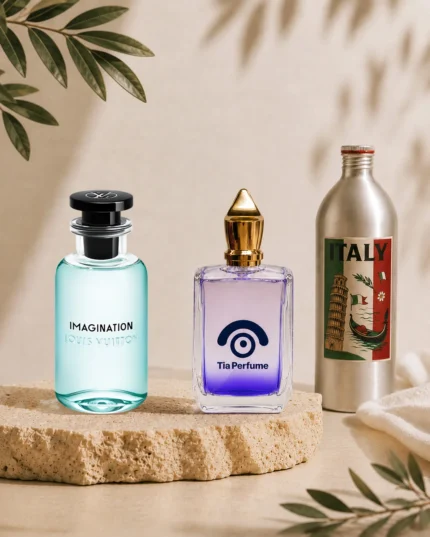 عطر مردانه لویی ویتون ایمجینیشن