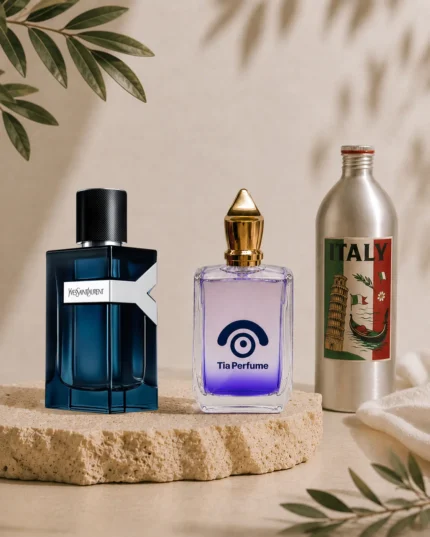 عطر مردانه ایو سن لورن وای