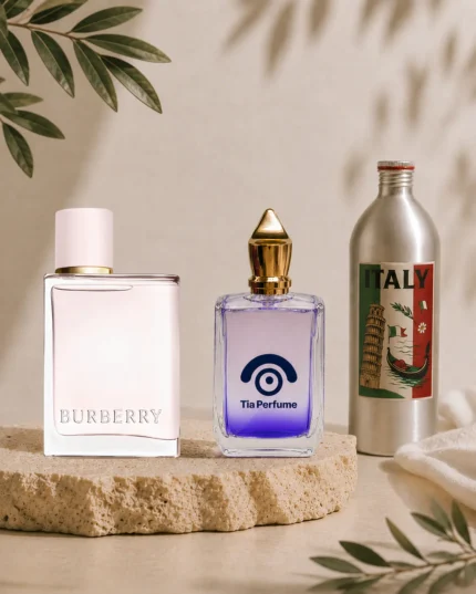 عطر زنانه باربری هر