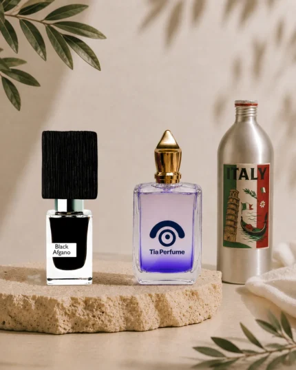 عطر ناسوماتو بلک افغان