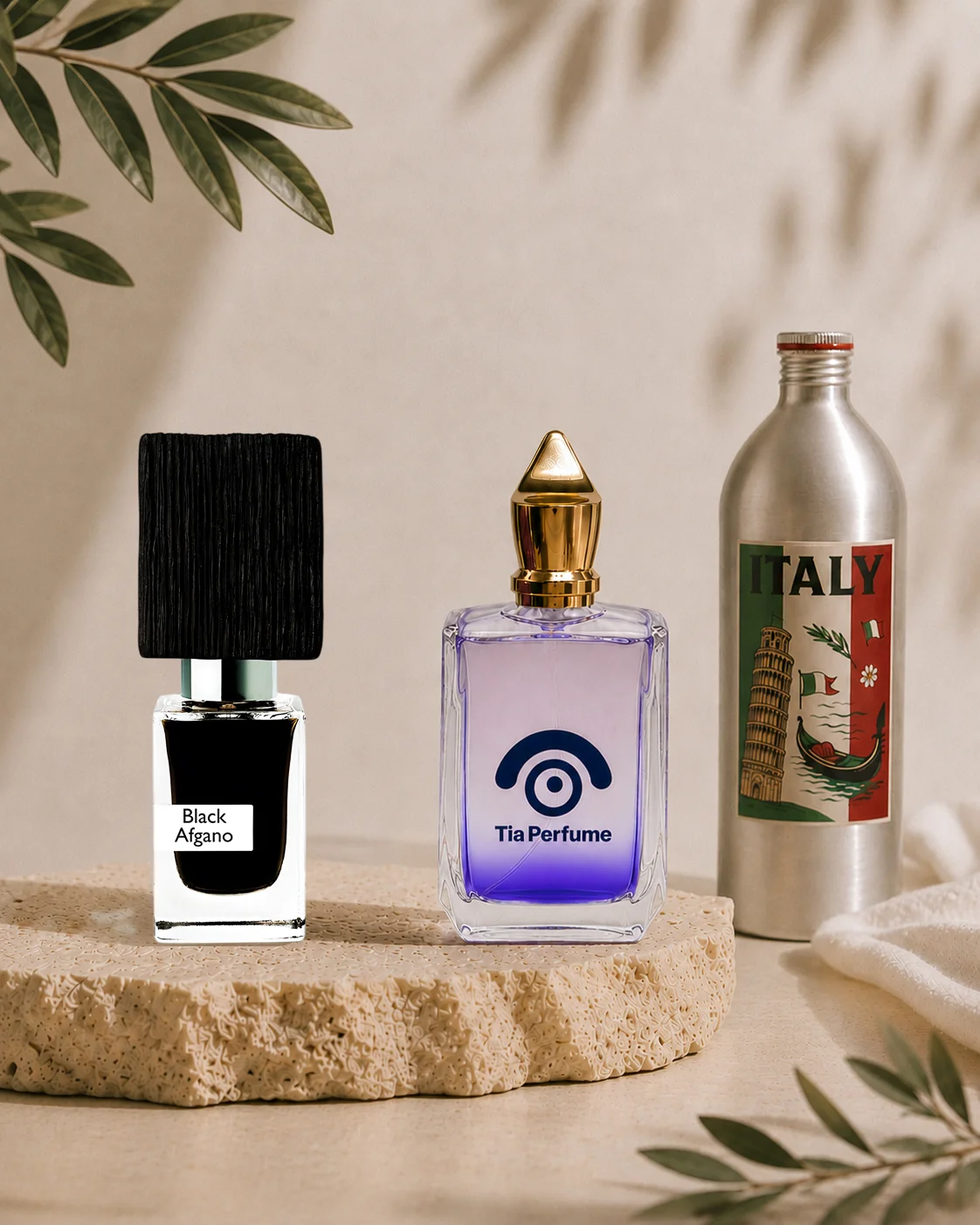 بلک افغان عطر ناسوماتو بلک افغان - Image 1