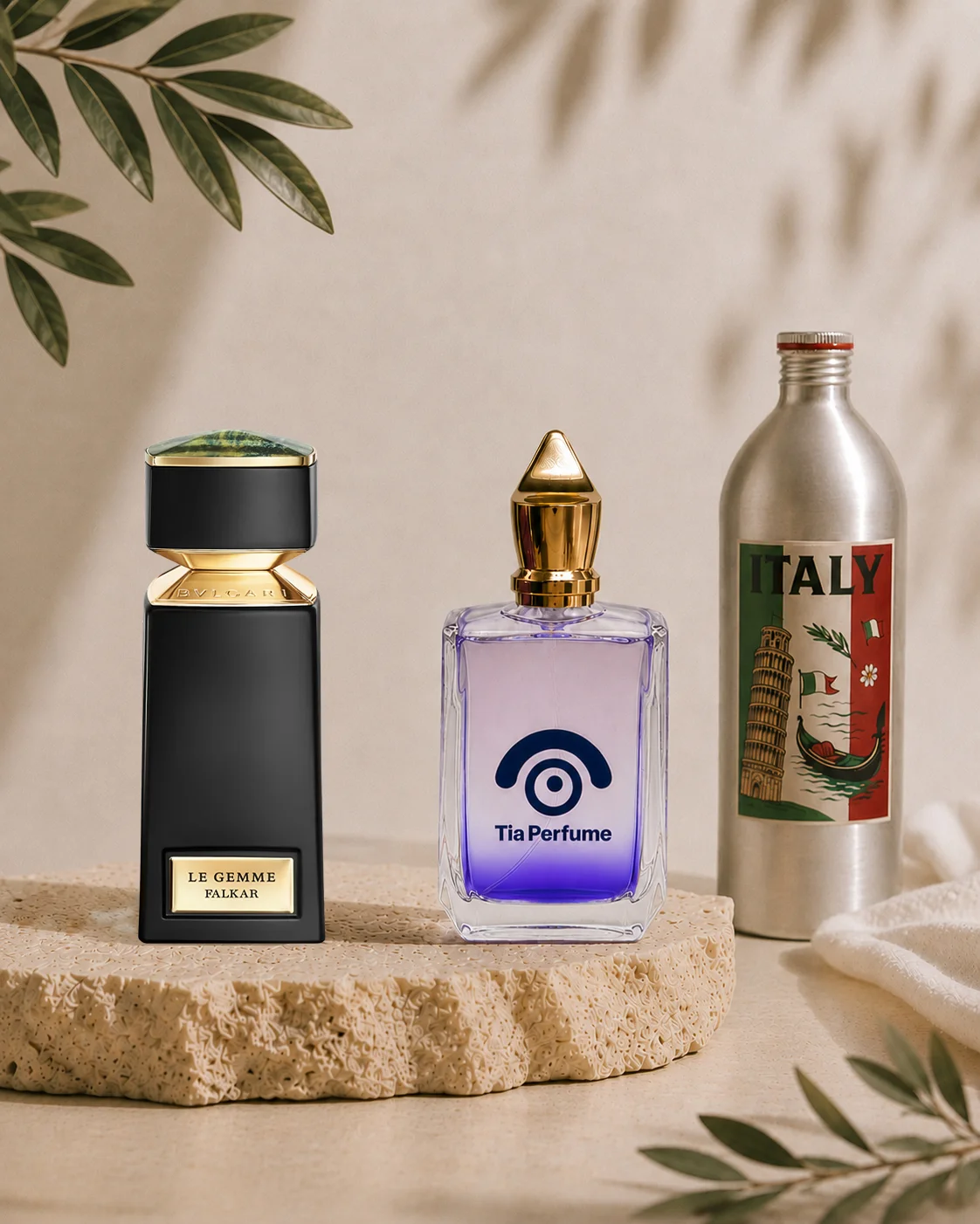 بولگاری فالکار عطر بولگاری فالکار - Image 1