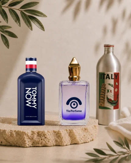 عطر مردانه تامی هیلفیگر تامی ناو