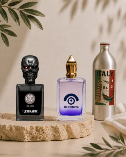 عطر ترمیناتور فاروتی