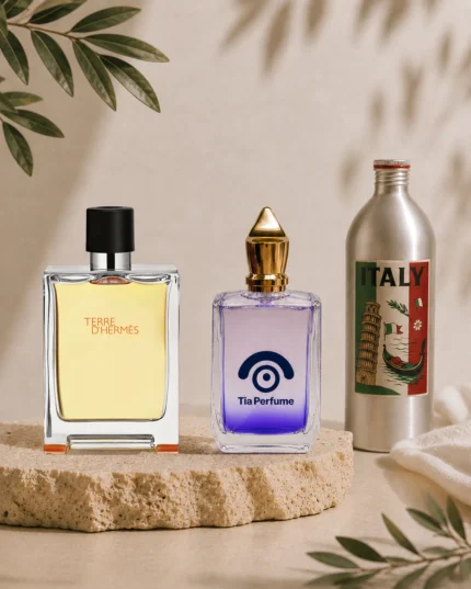 عطر مردانه تق هرمس