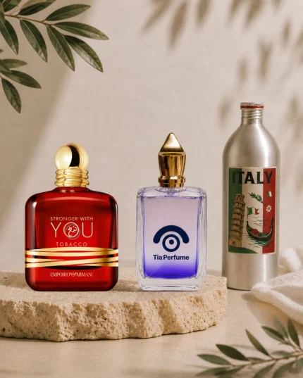 عطر مردانه استرانگر ویت یو توباکو
