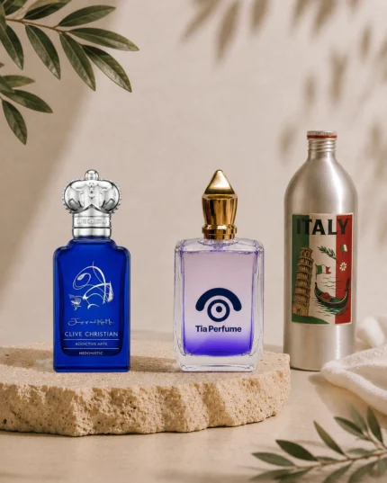 عطر کالیو کریستین جامپ اَپ اند کیس می هِدونیستیک