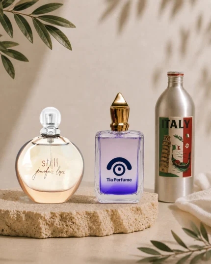 عطر زنانه جنیفر لوپز استیل