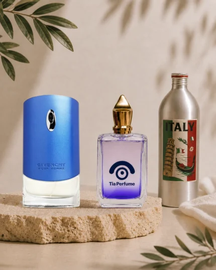 عطر مردانه جیونچی بلو لیبل