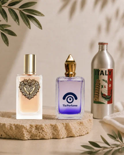 عطر زنانه دولچه گابانا دووشن
