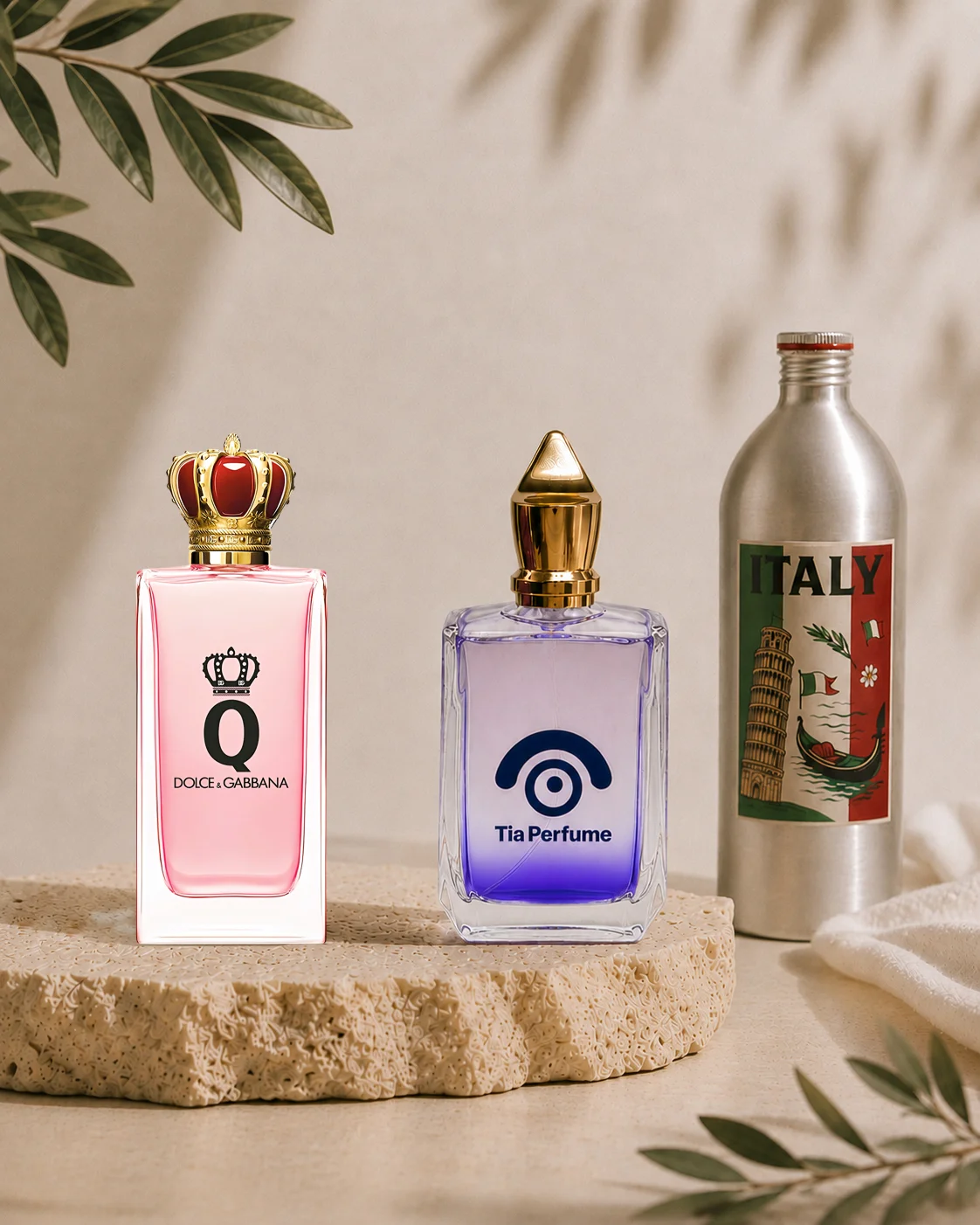 دولچه گابانا کویین عطر زنانه دولچه گابانا کویین - Image 1