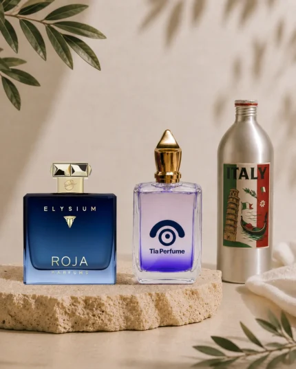 عطر مردانه روژا داو الیسیوم