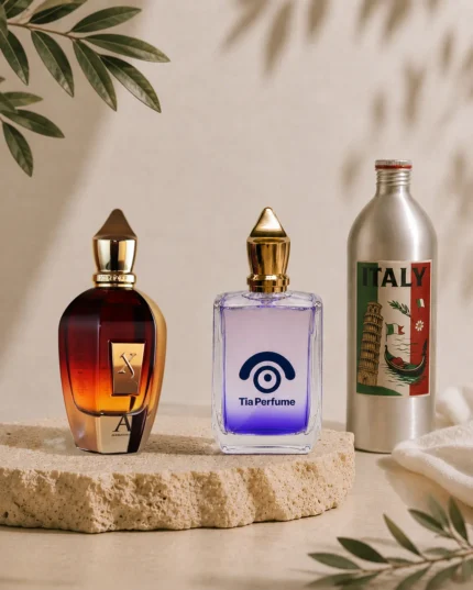 عطر زرجوف الکسندریا ۲