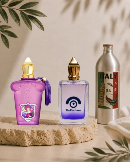 عطر کازاموراتی لا توسکا