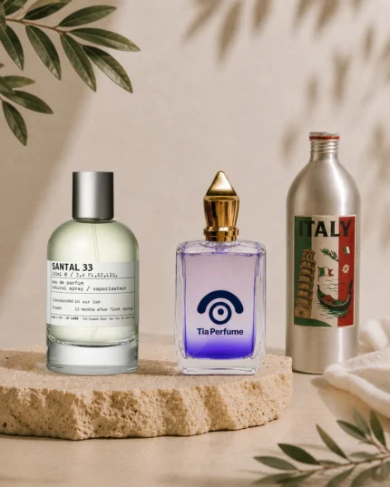 عطر سانتال ۳۳