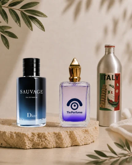 عطر مردانه دیور ساواج