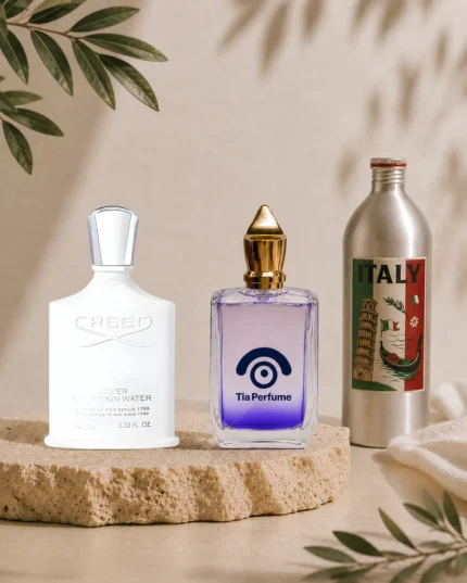 عطر کرید سیلور مانتین واتر