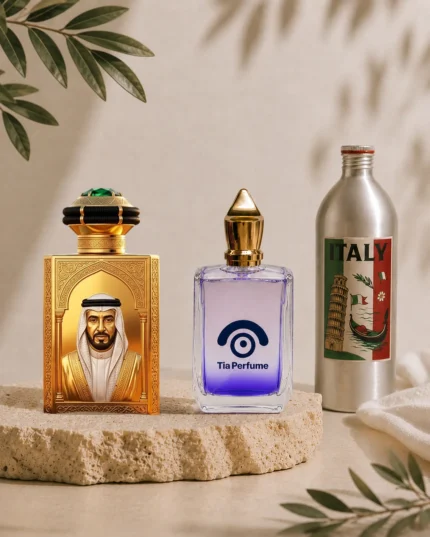 عطر مردانه شیخ فاروتی