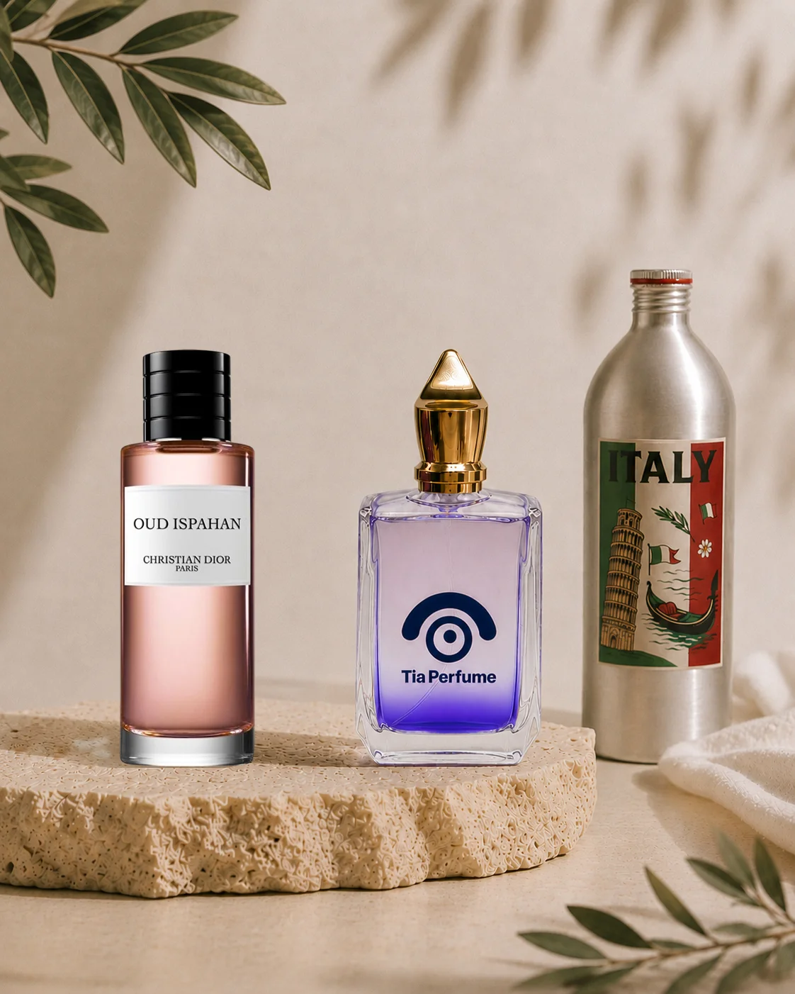 عود اصفهان عطر دیور عود اصفهان - Image 1