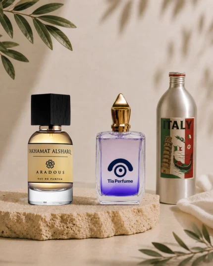 عطر فخامة الشرق
