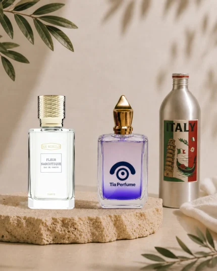 عطر اکس نیهیلو فلور نارکوتیک
