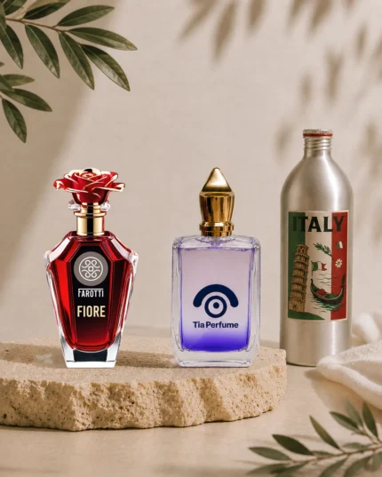 عطر زنانه فیوره فاروتی