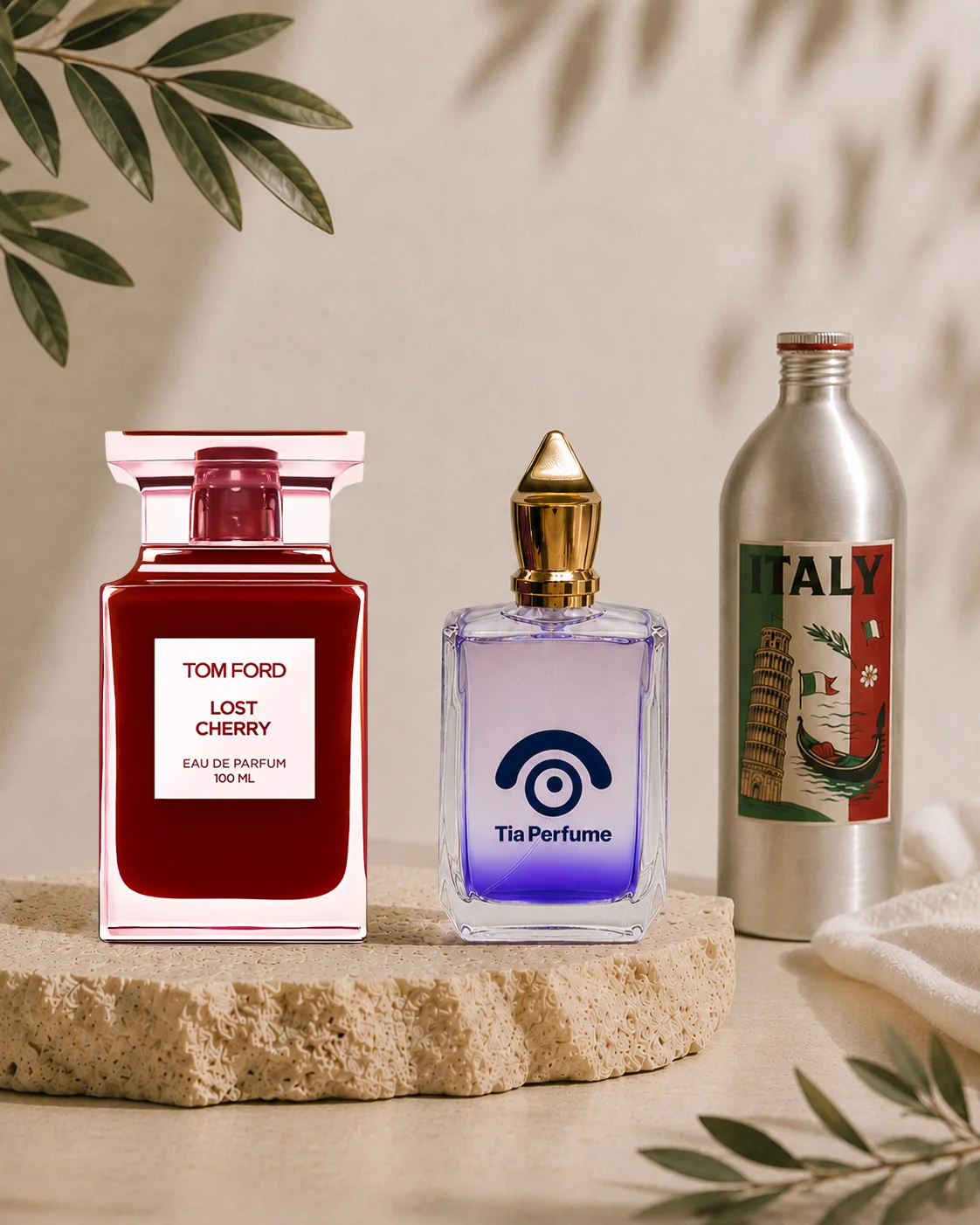 لاست چری عطر تام فورد لاست چری - Image 1