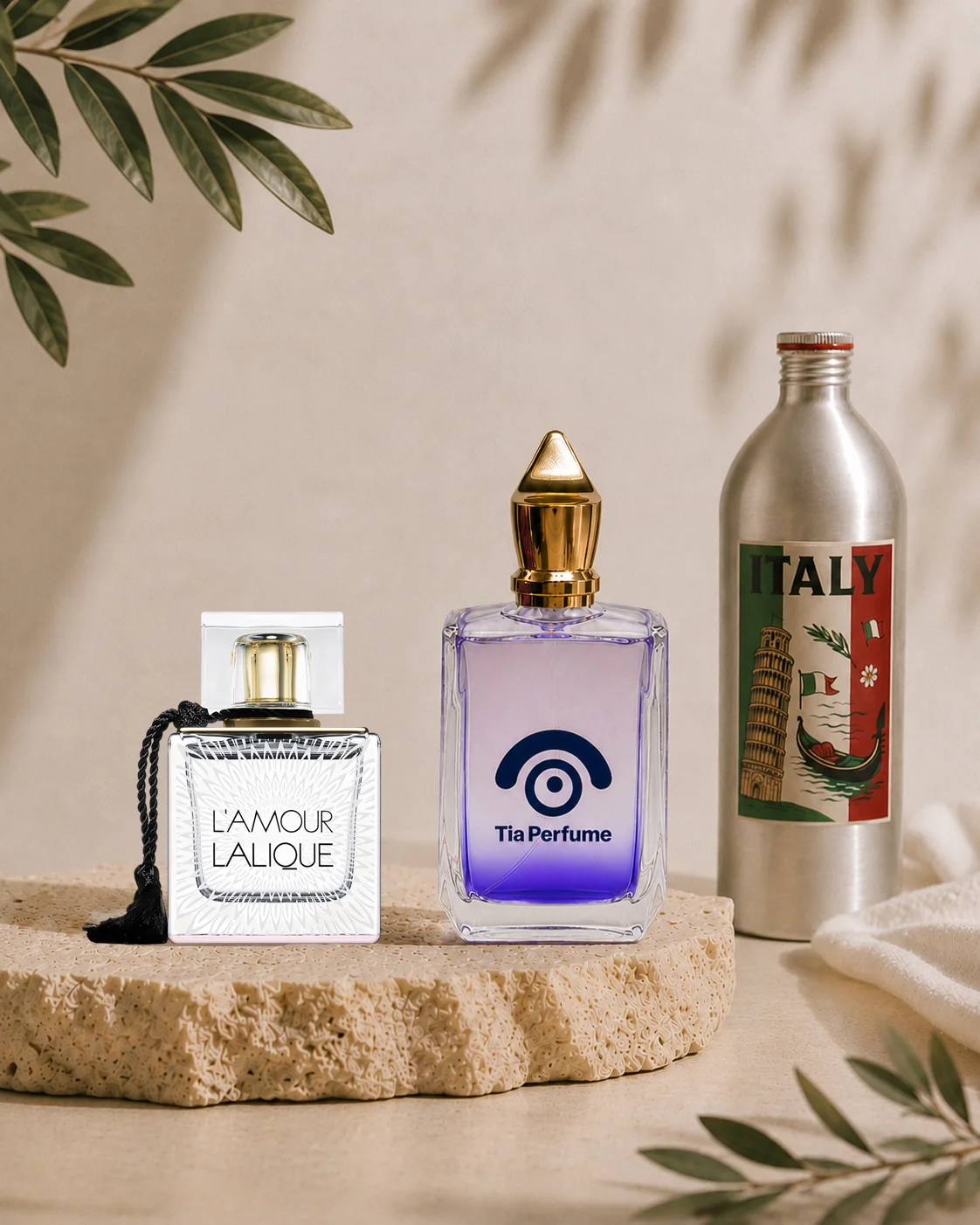 لالیک لامور عطر زنانه لالیک لامور - Image 1