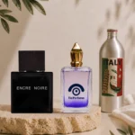 عطر مردانه لالیک مشکی