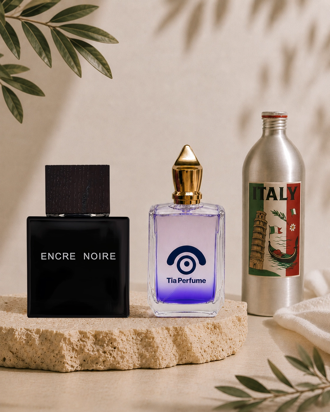 لالیک مشکی عطر مردانه لالیک مشکی - Image 1