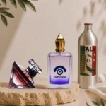 عطر زنانه لانکوم لا نویت ترزور مشکی