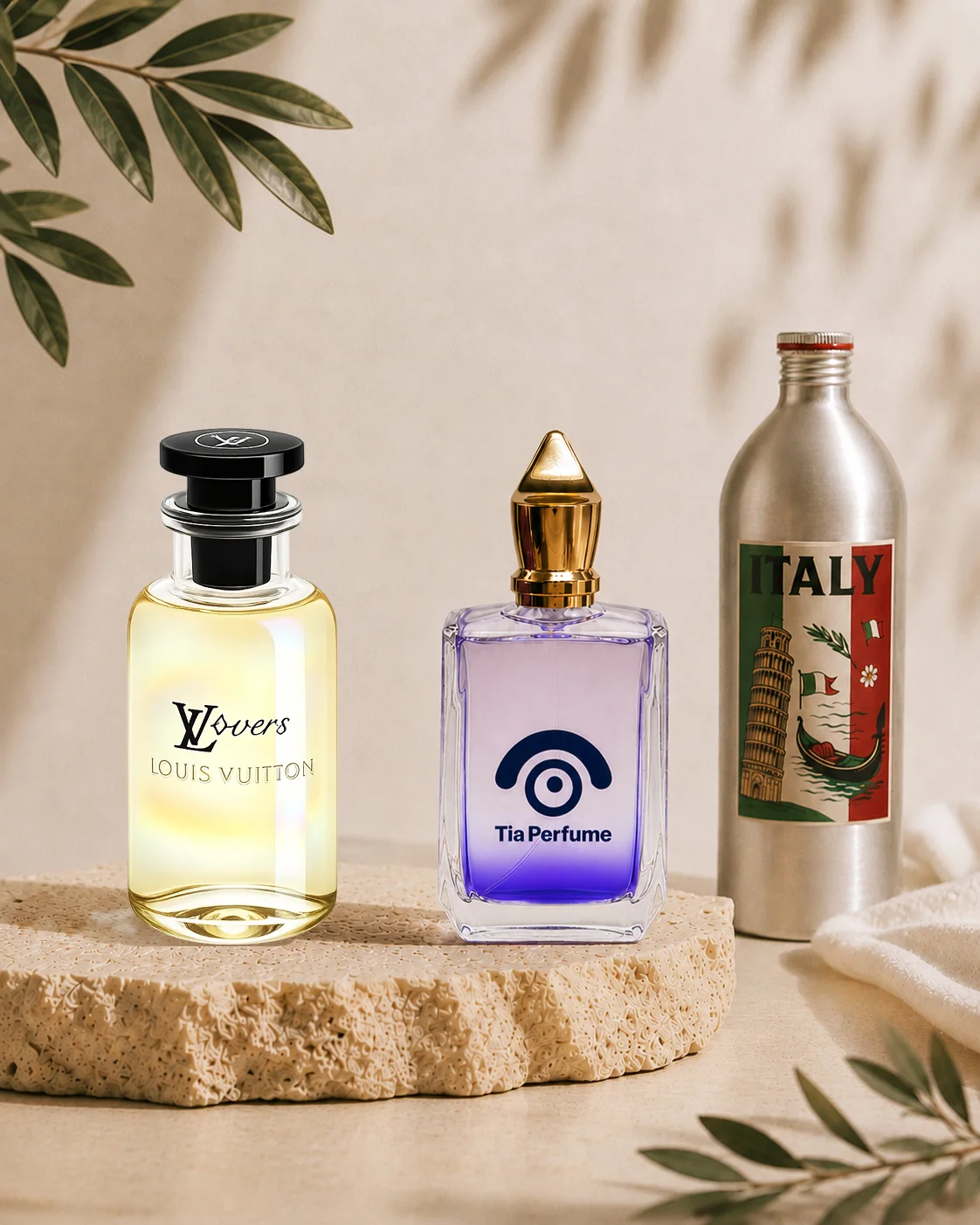 لاورز عطر مردانه لویی ویتون ال وی لاورز - Image 1