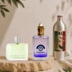 عطر مردانه لاگوست سبز