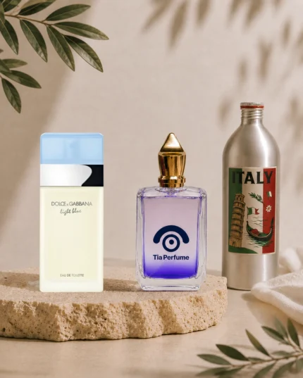 عطر زنانه دولچه گابانا لایت بلو