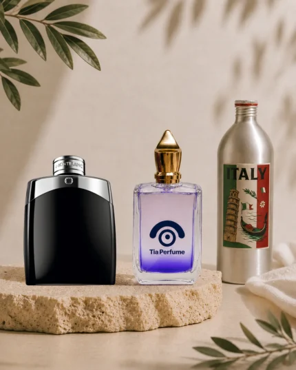 عطر مردانه لجند مونت بلنک