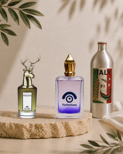 عطر پنهالیگونز لرد جورج